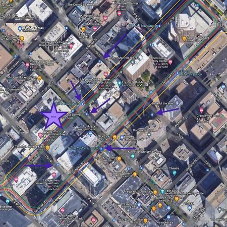 Renu Downtown Denver Kültér fotó
